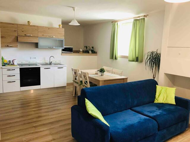 Il Giardino sulle Dolomiti