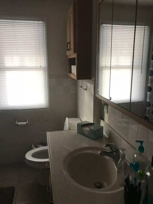 Main Bathroom 2 - Second Floor