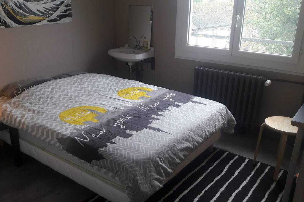 Première chambre