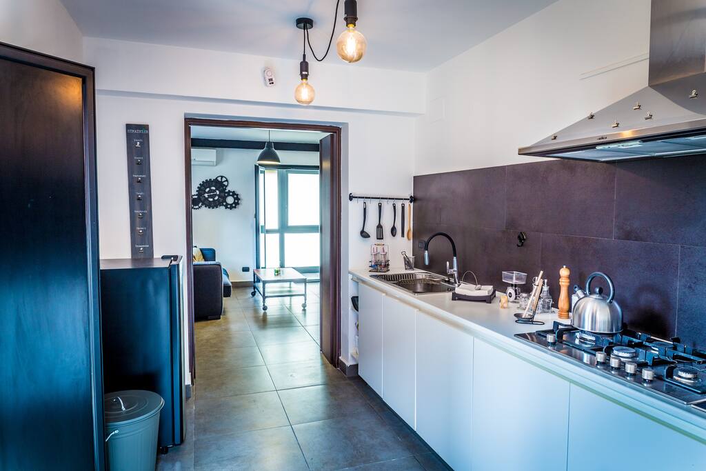 LA NOSTRA CUCINA...