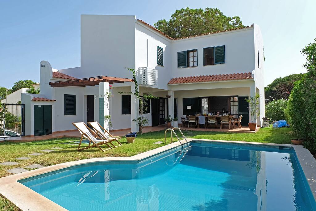 Enjoy a nice afternoon by the pool