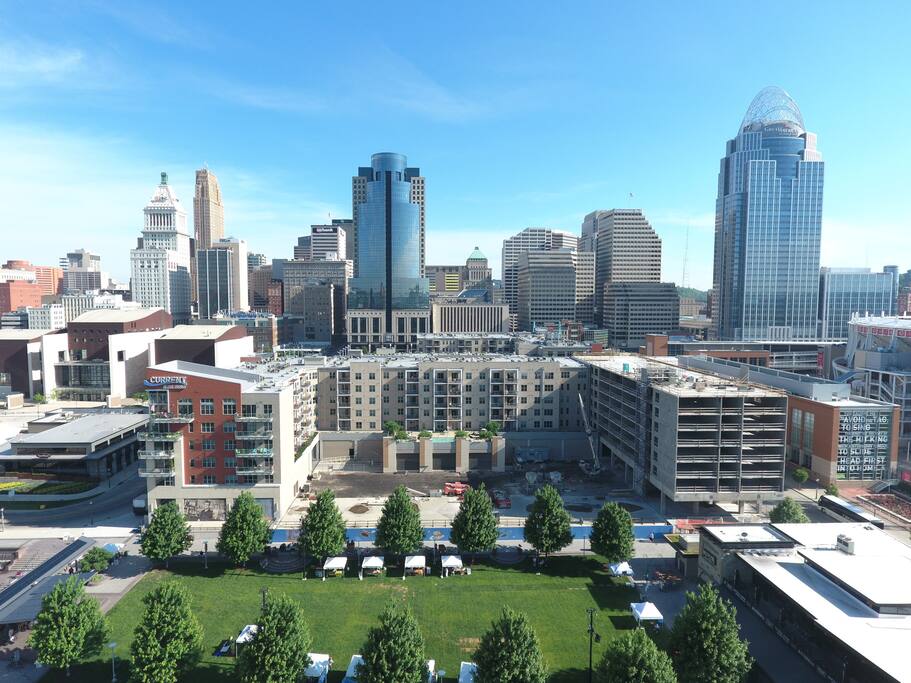 Apartments At The Banks Cincinnati Ohio Apartments At The Banks Cincinnati Ohio