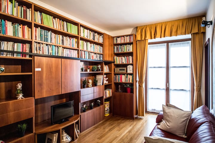 Attico Milano Centro Free Car Park gallery image 3