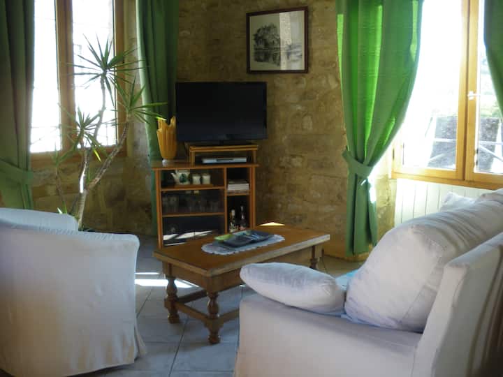 Sous Le Chateau De Beynac - Sarlat-la-Canéda
