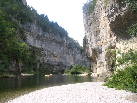 Apartment at the gates of the Gorges du Tarn