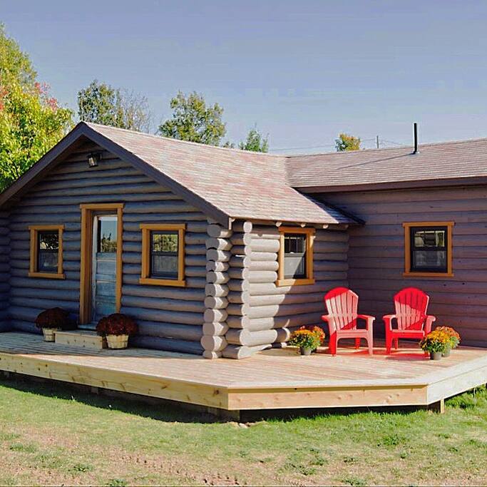 Crestview Cabin