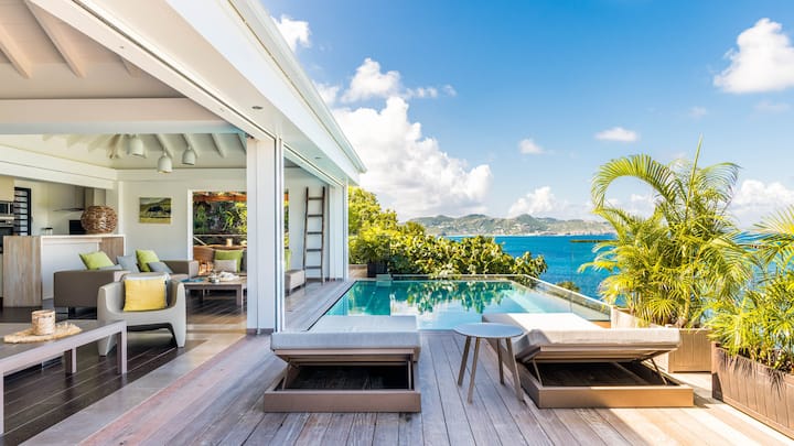 Saint Barthélemy Luxury Villas & Vacation Rentals | Airbnb Luxe | Luxury  Retreats