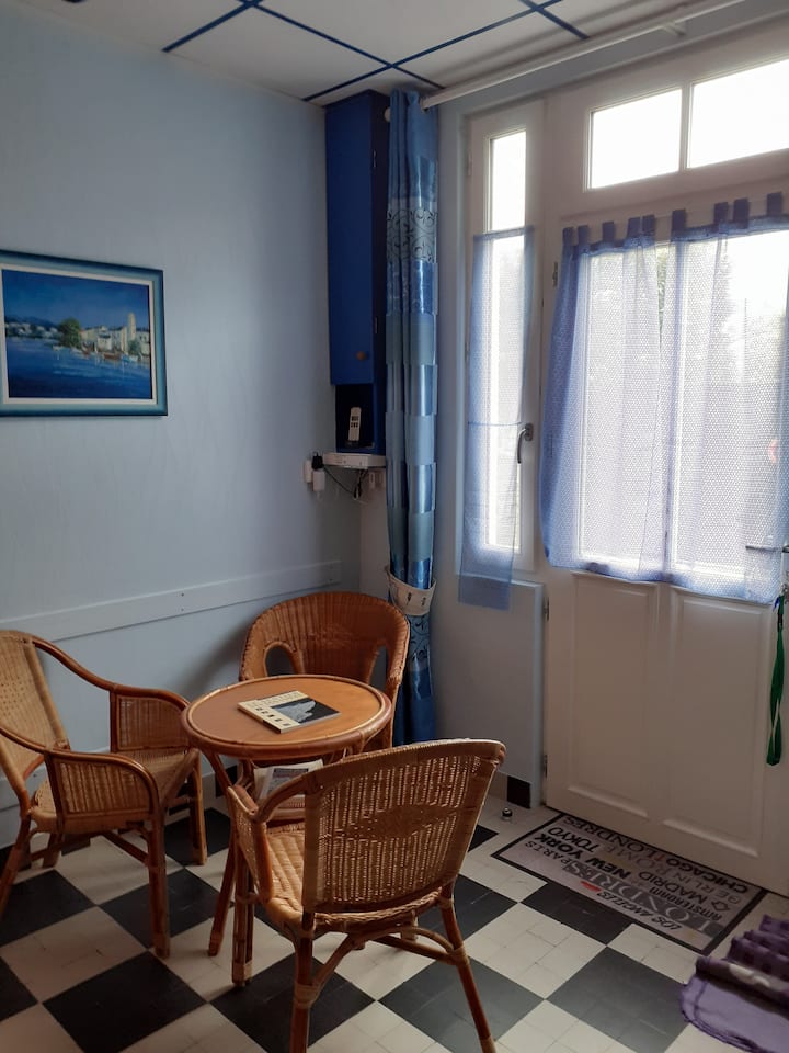 A Louer Maison De Vacances Très Calme Et Rénovée. - Saint-Jacut-de-la-Mer