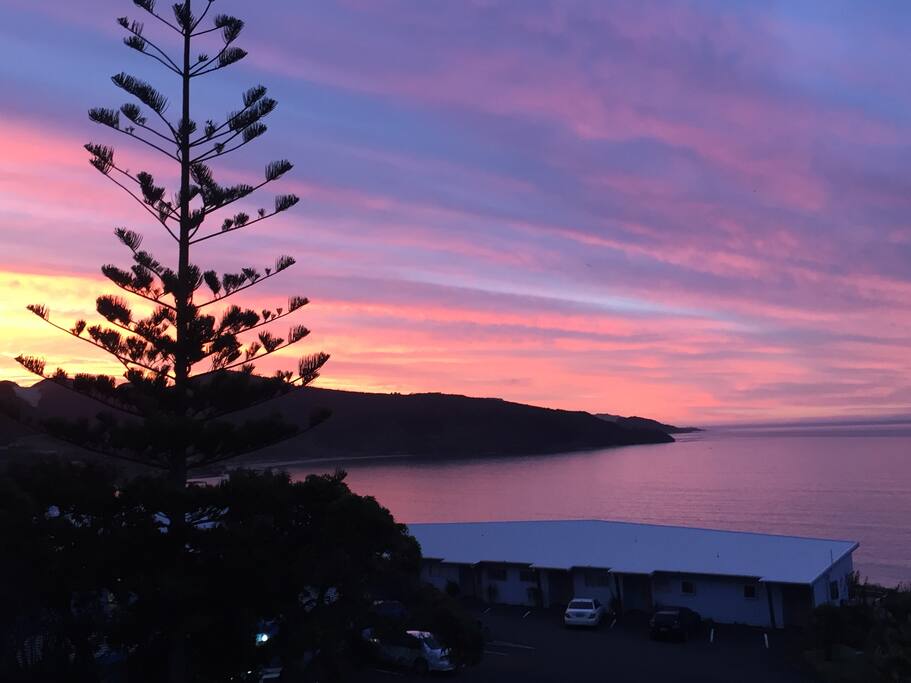 Another sunset