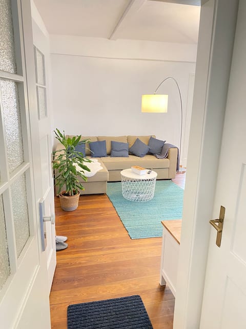 Large 2-room apartment Brötzingen