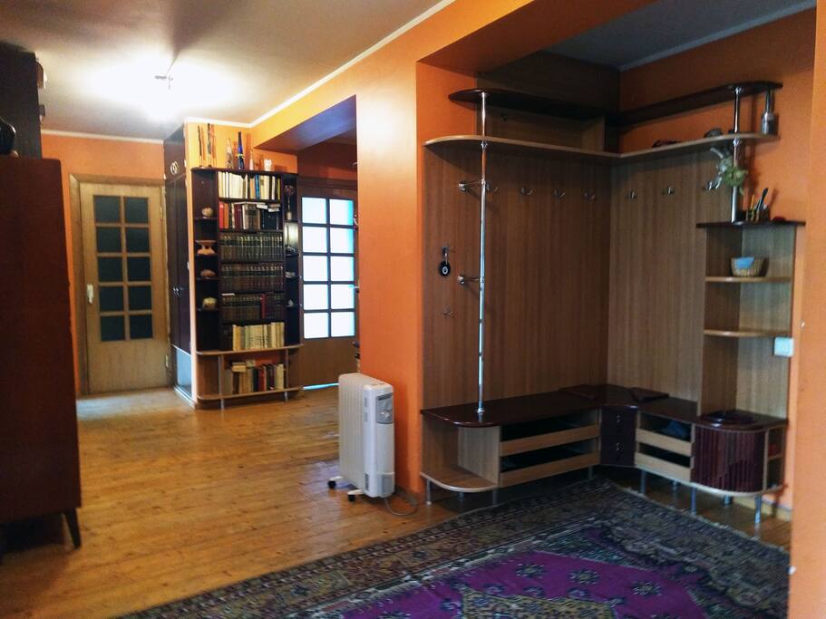 Common space