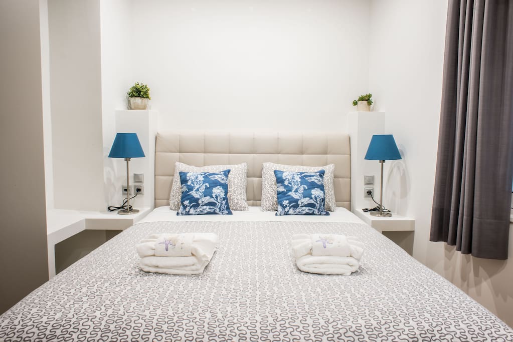 1st Bedroom