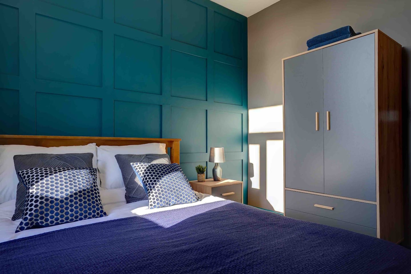 Cosy Luxury city apartment with private