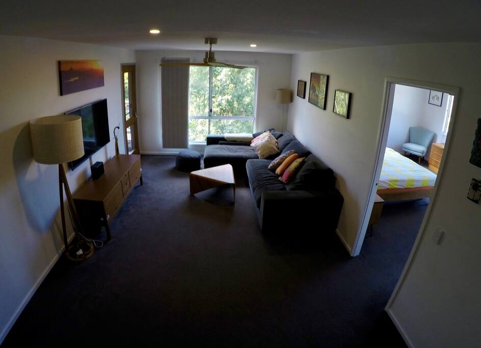 Lounge room