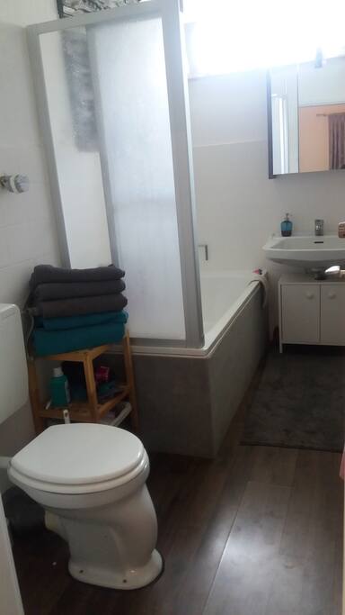 Das Badezimmer