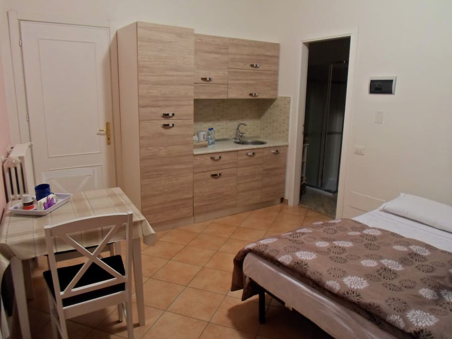 Stanza-room