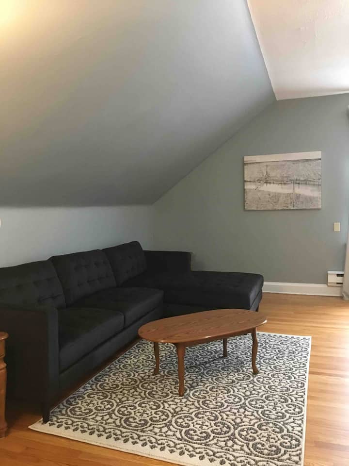 Underwood Loft - New Glasgow