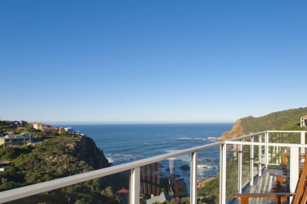 Fynbos Room Balcony View