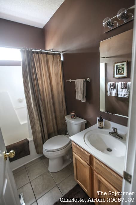 Guest Bathroom