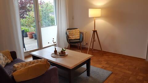 Vacation home between the lakes