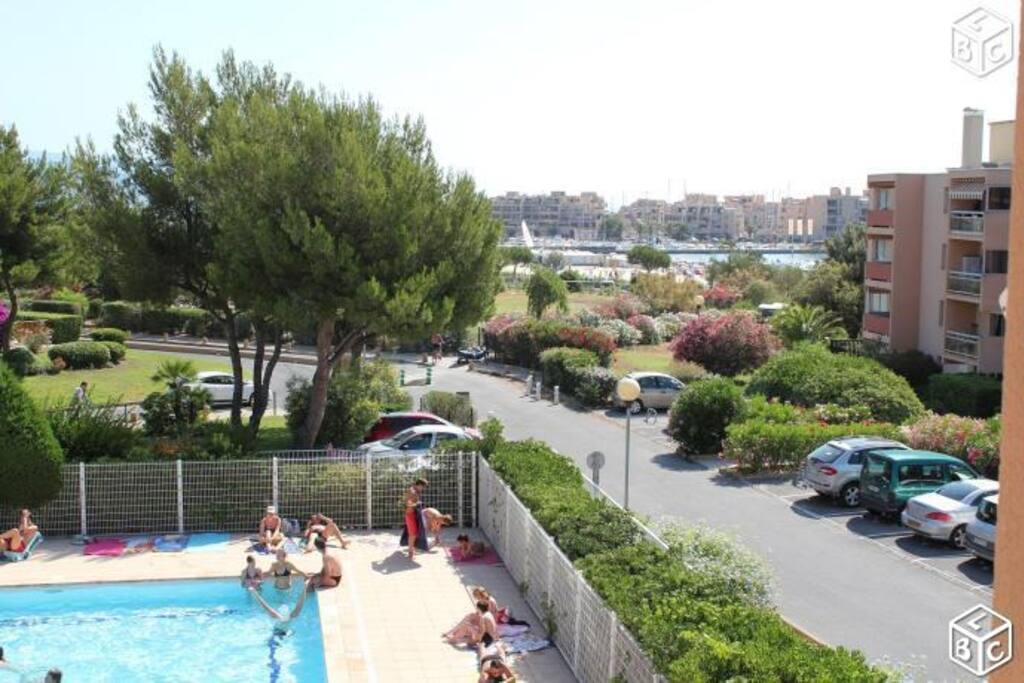 Vue du Balcon