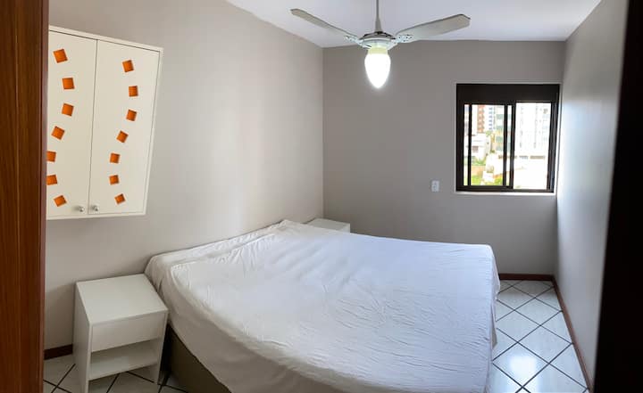 Dormitorio principal.