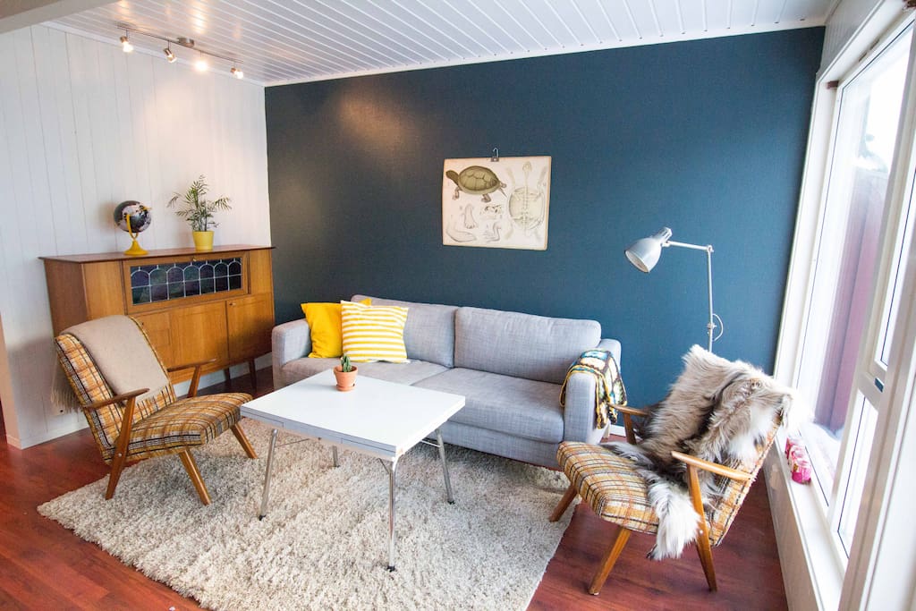Livingroom on ground floor