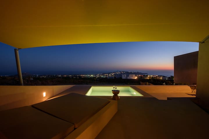 Prince Albus Suite with Private Plunge Pool