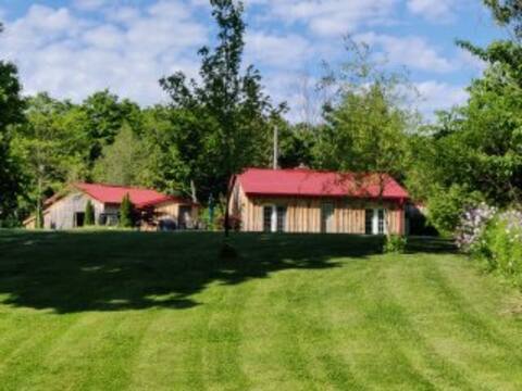 Maitland River Cabin