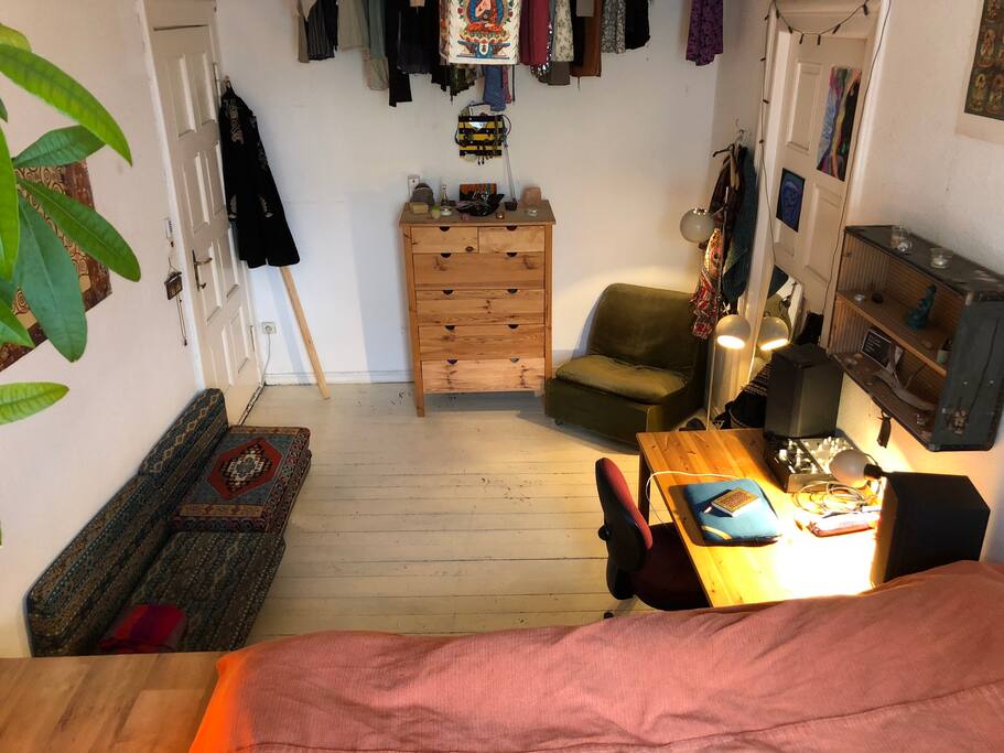Schlafzimmer | Bedroom
