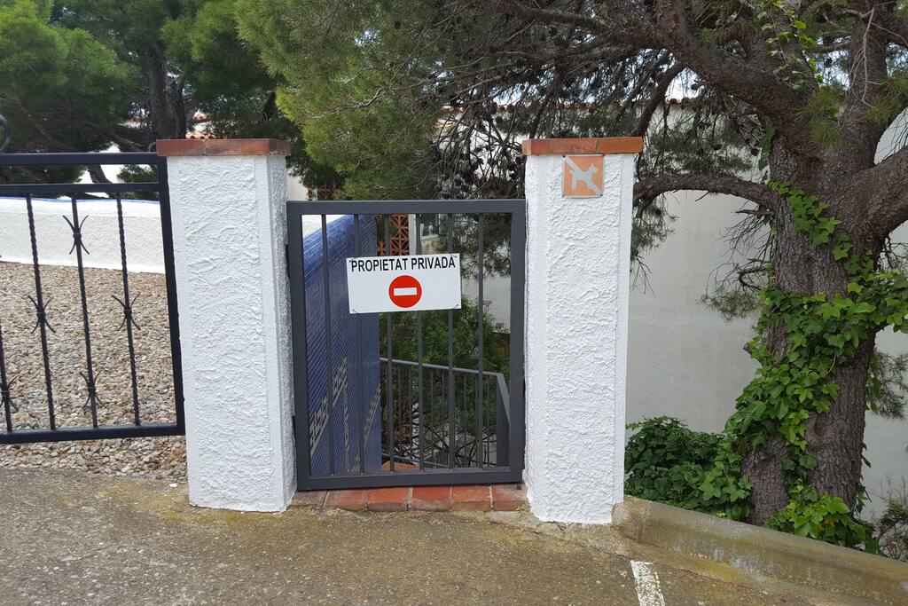 Entrada Piscina