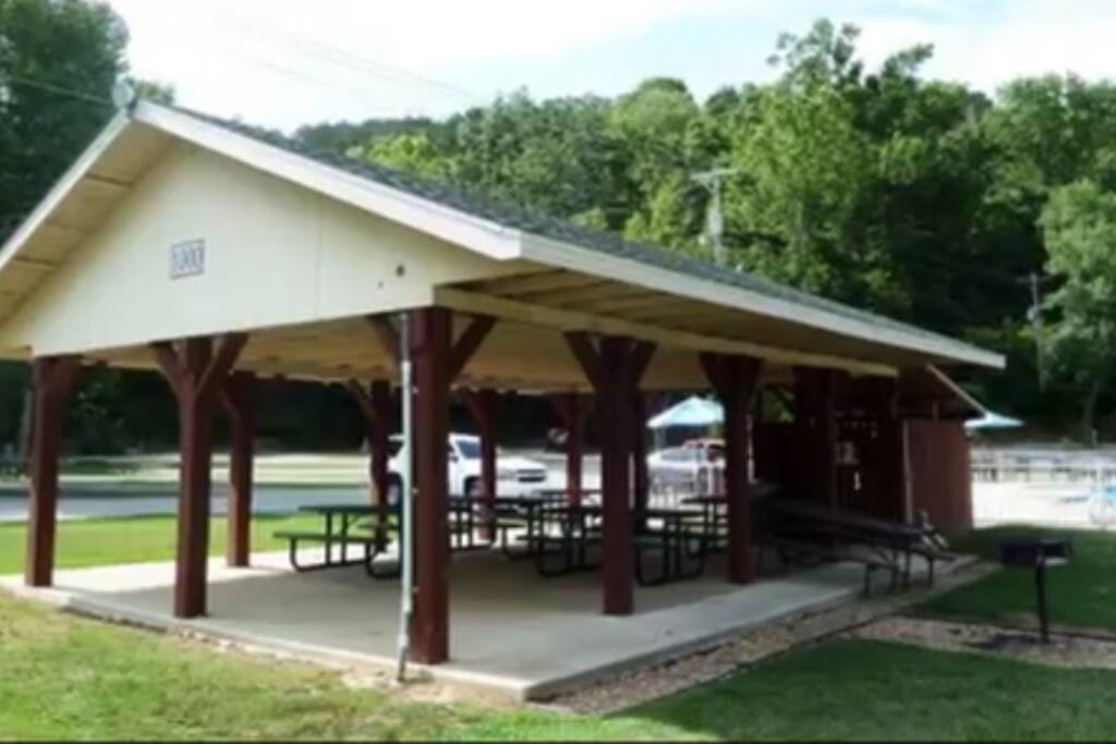 Picnic area