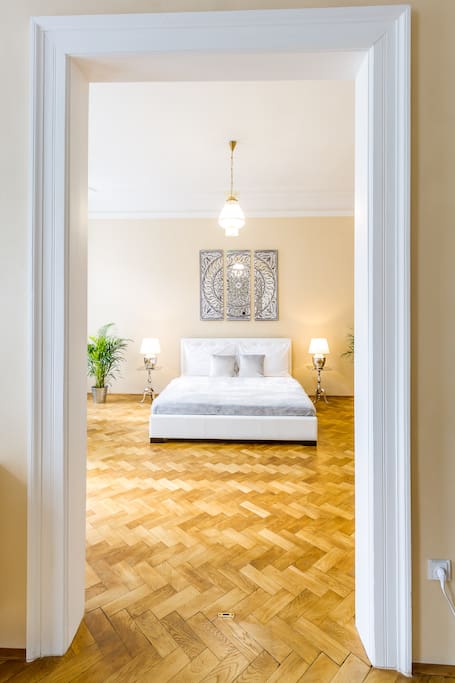Bedroom 1 :-)