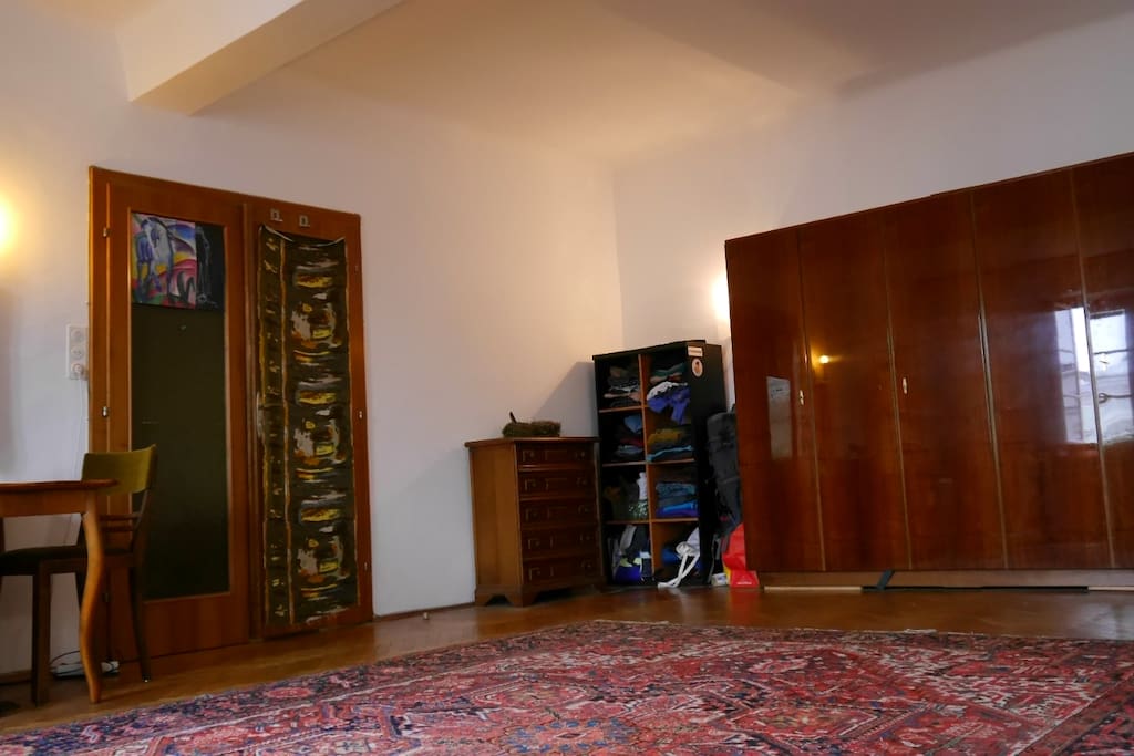 Sleeping room