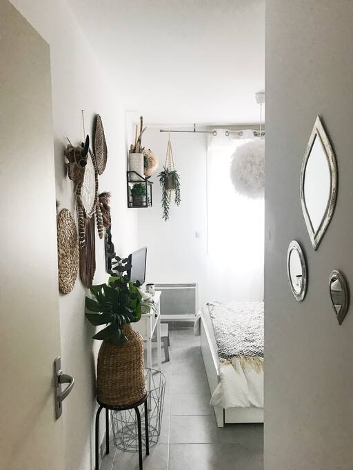 Chambre double