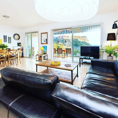 Top Airbnb: Sea side à Cassis