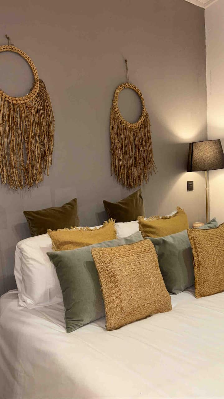 Romantic Malaga Studio - 2 people