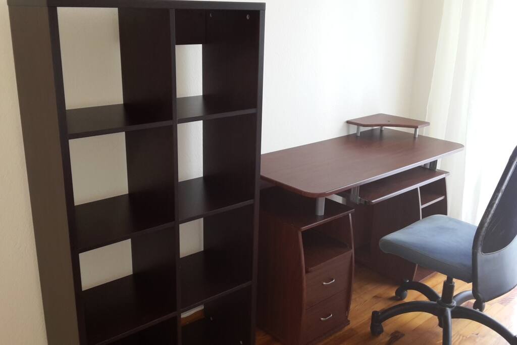 1st room