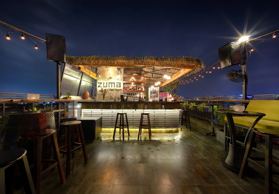 Zuma Rooftop