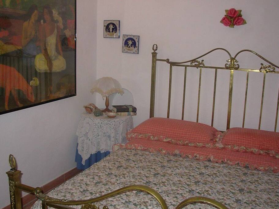 King size bedroom
