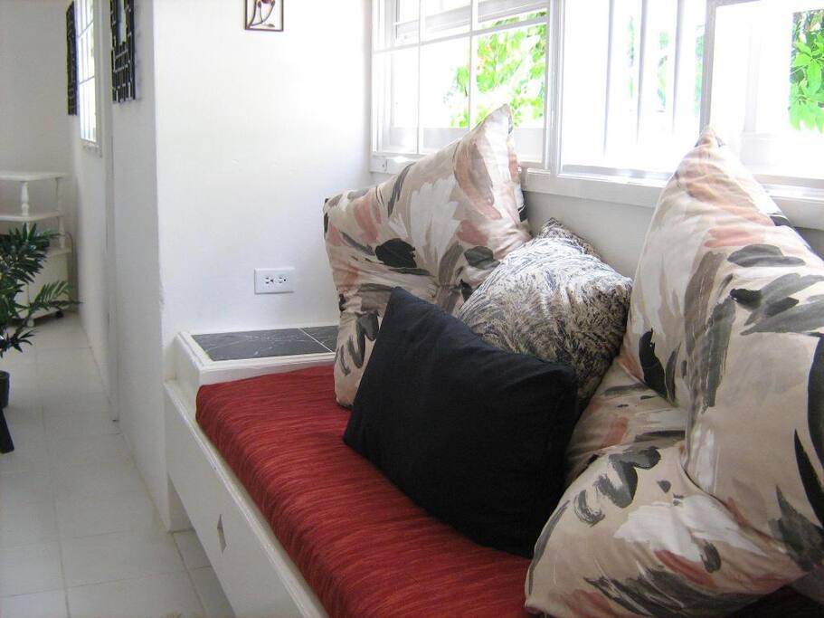 Sitting Area