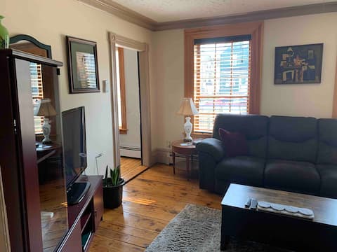 Top Airbnb: The Georgian House in Charlottetown