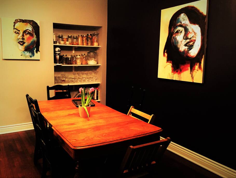 Dining room