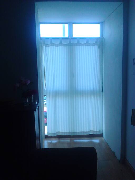 El gran balcon fuente de luz y alegria