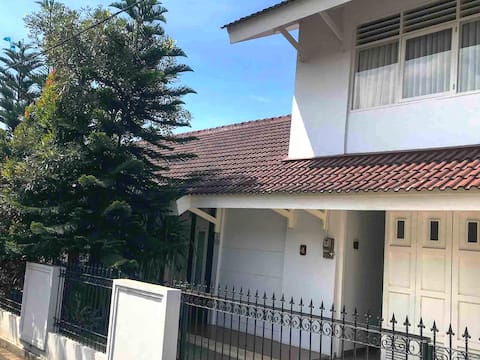 Cisokan Bandung Daily Rental Home