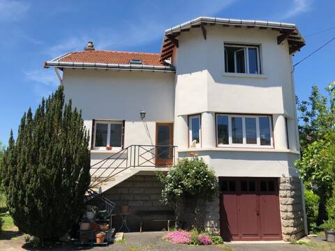 Maison downtown Le Puy/Garden/Terrace/Parking