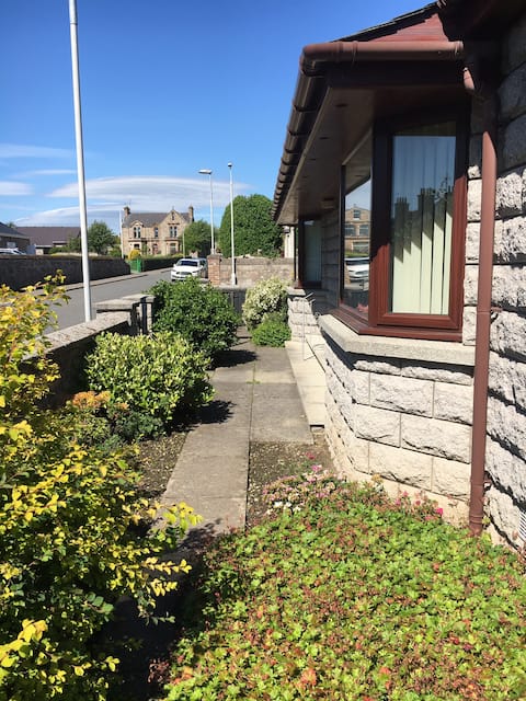 Alimar, a charming house in the centre of Huntly