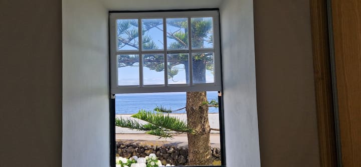 Quartos com vista mar