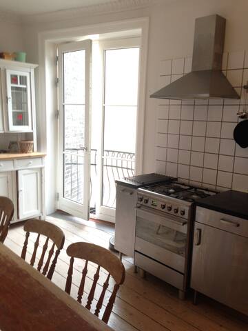 Large apartment in the heart of Copenhagen gallery image 4