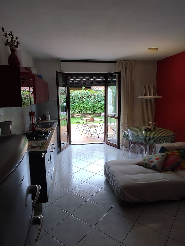 La Casa Di Cinzia. Giardino E Parcheggio Privato - Arezzo